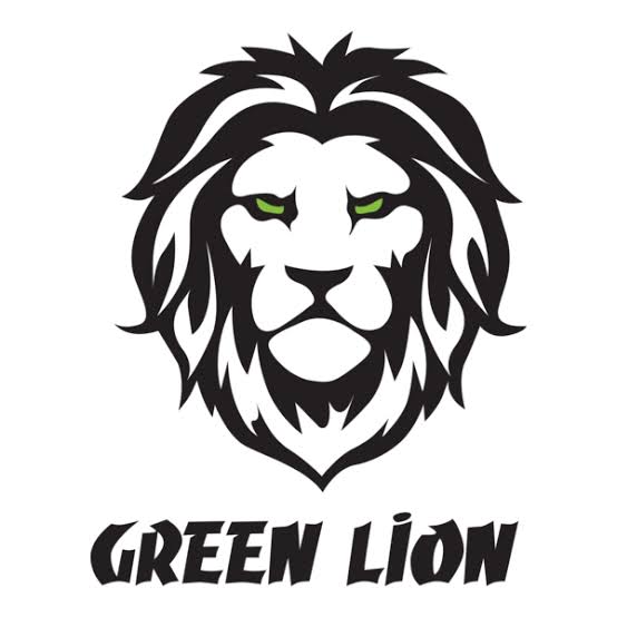 GREEN LION