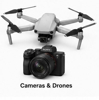 Cameras