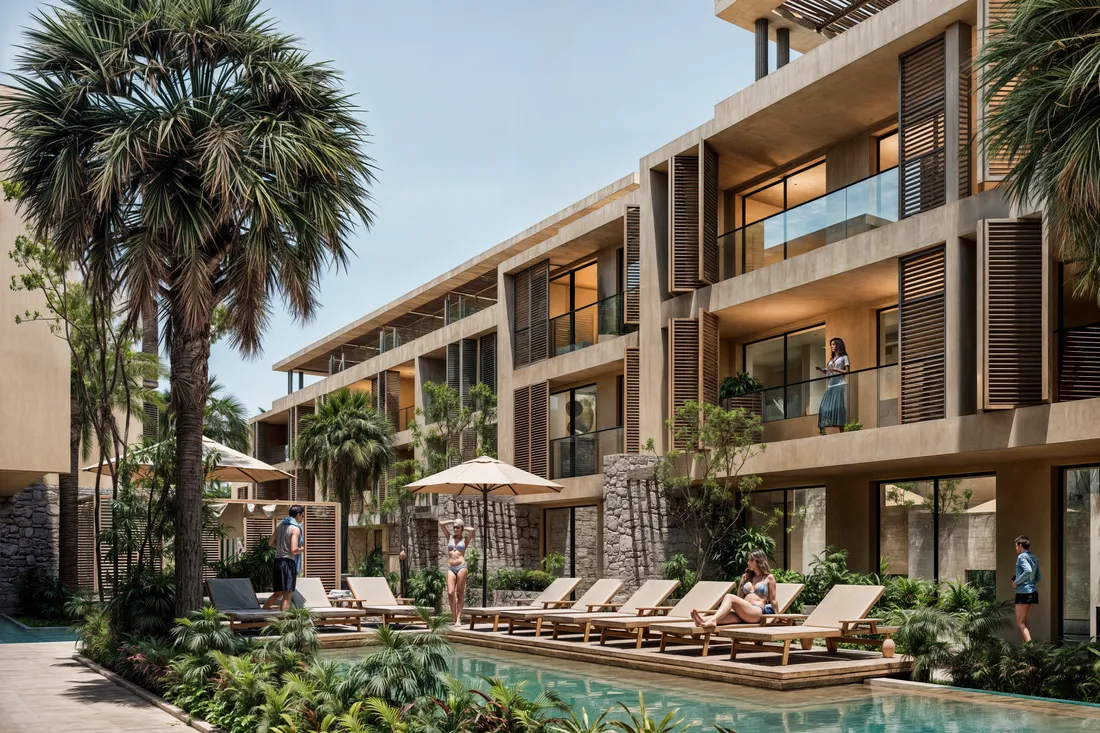 Fully Furnished Ground Floor Two Bedroom Apartment In The Village Of Pyrgos, Limassol