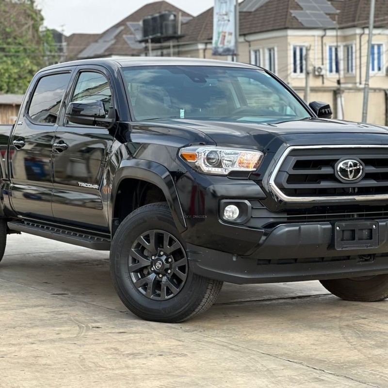 Toyota Tacoma 2022 Foreign used