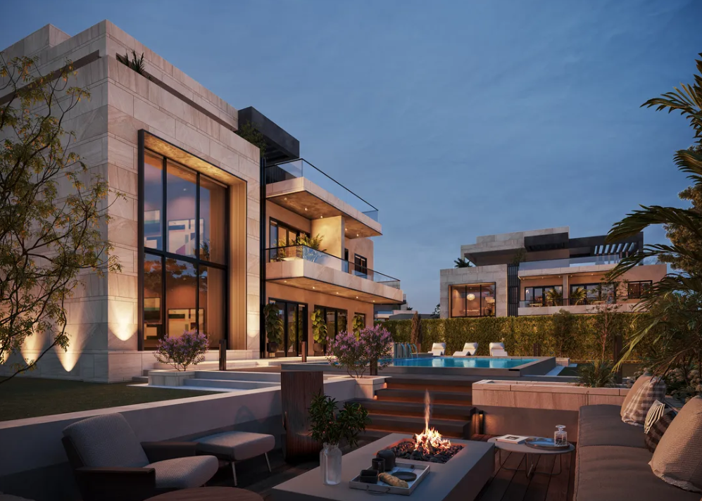Ostrea Karen Villas: Modern Luxury In The Leafy Karen Sculpted For A Chosen Few.