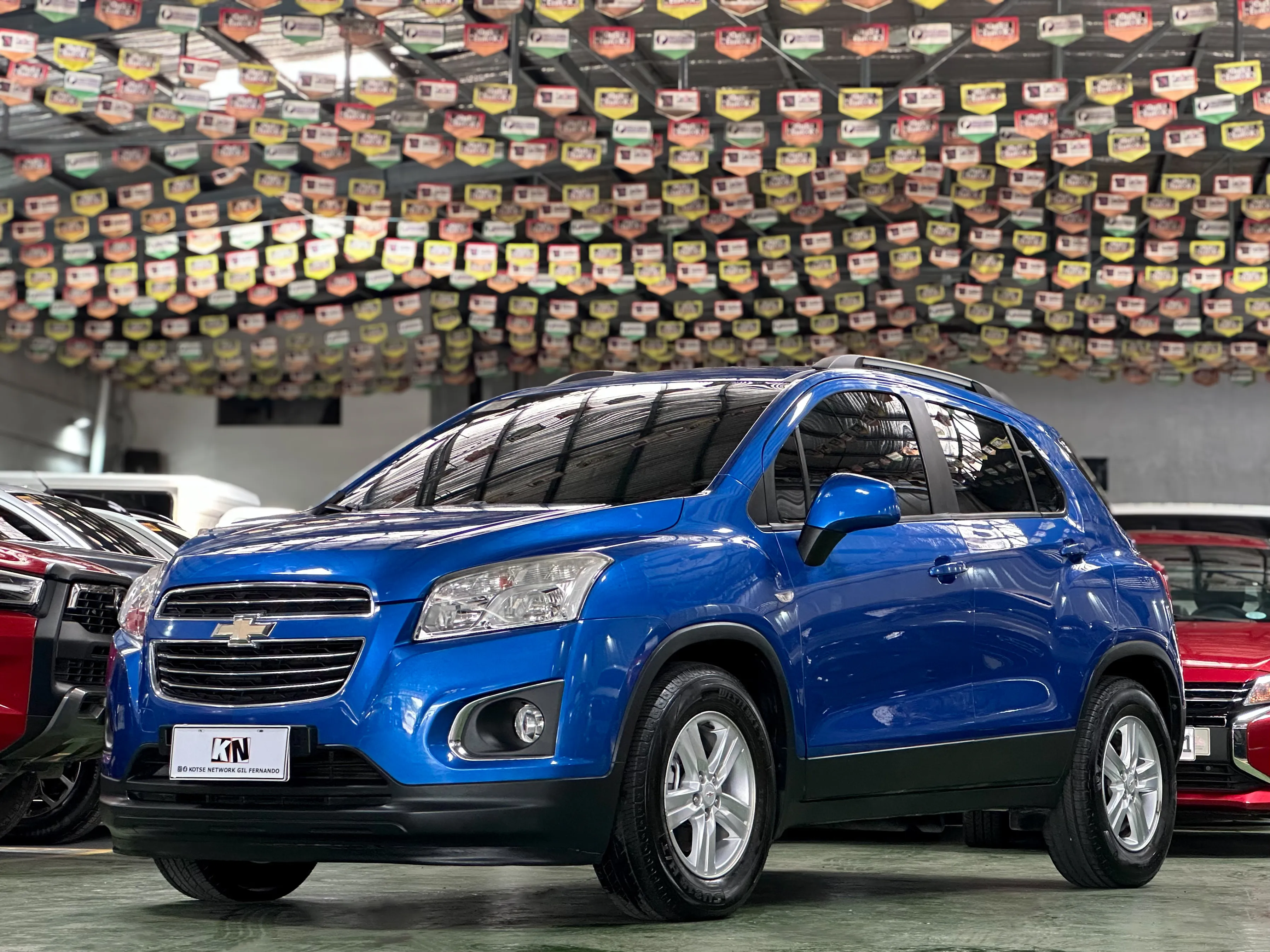 2019 Chevrolet Trax