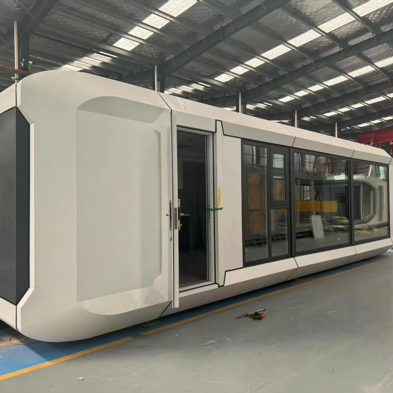 Capsule House
