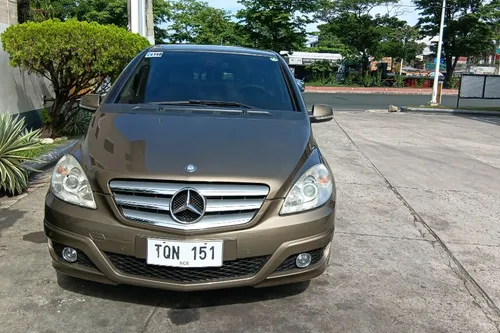 2012 Mercedes-Benz A-Class 160 CDI (automatic)