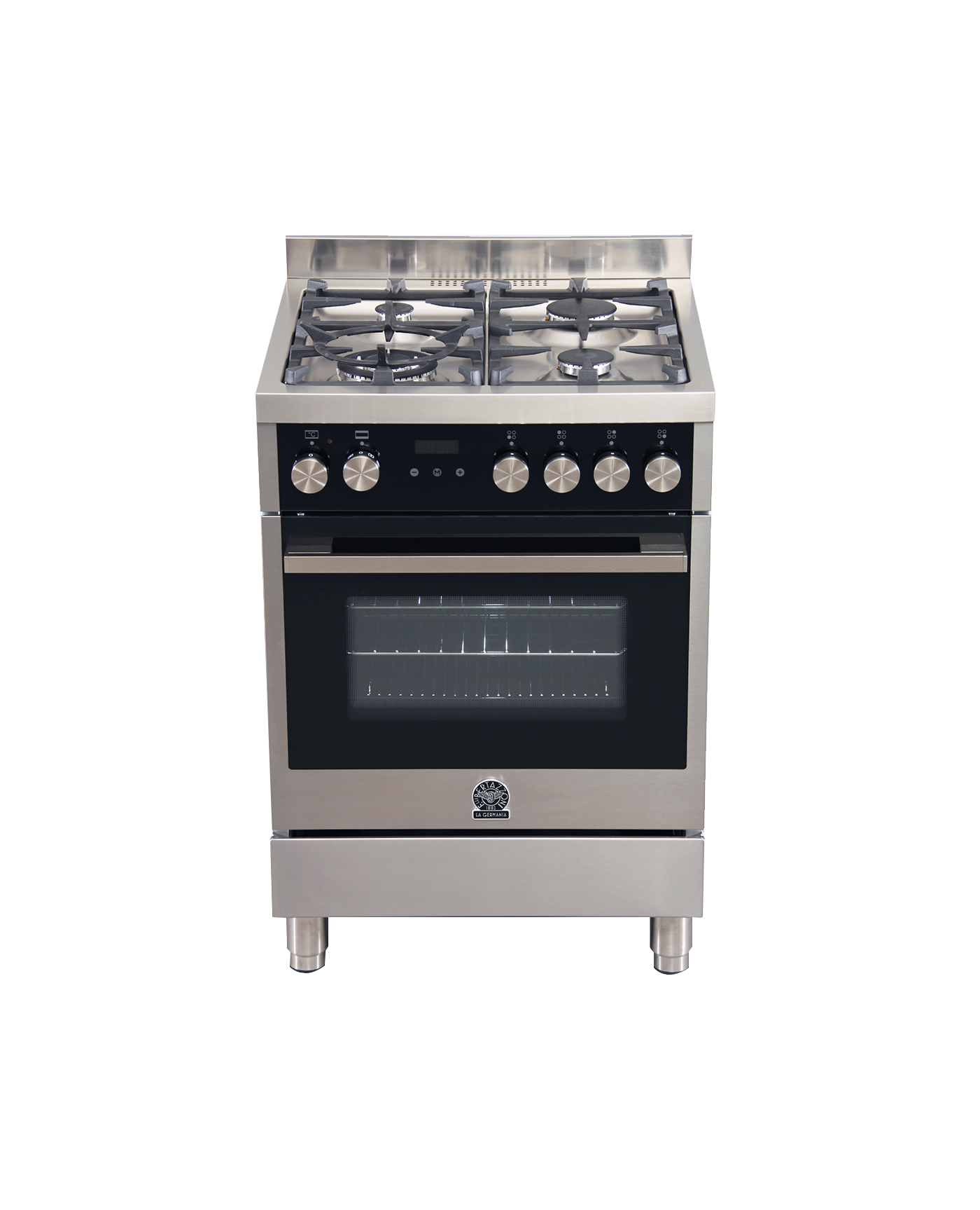 4-Burner, Electric Oven, Electric Grill TU64C 61BX