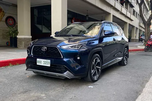2024 Toyota Yaris Cross 1.5 SE HEV CVT