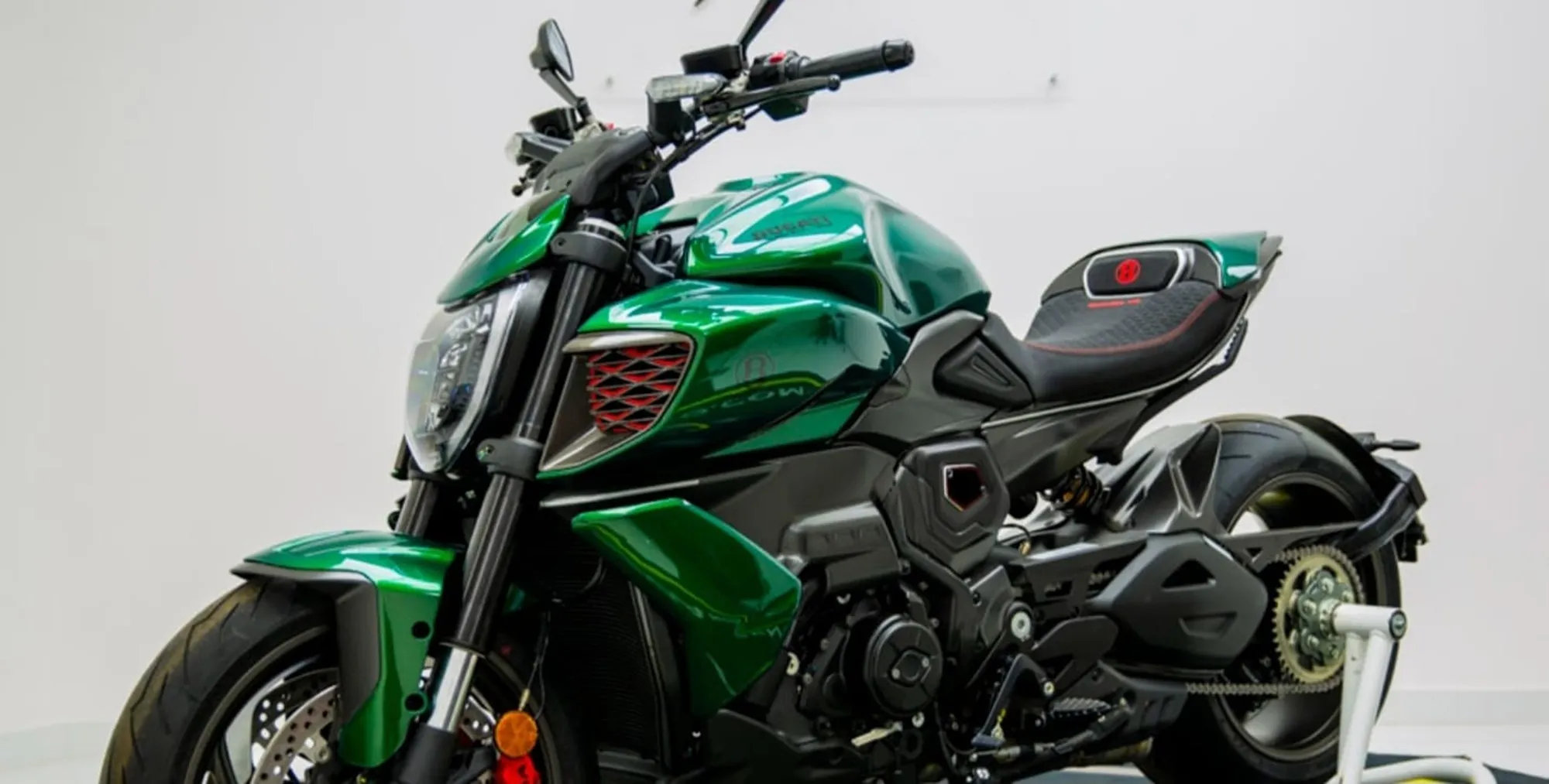 Ducati Diavel Bentley Limited Edition