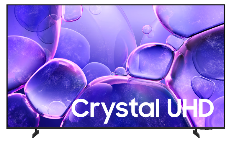 65" Crystal UHD UE100F 4K Smart TV