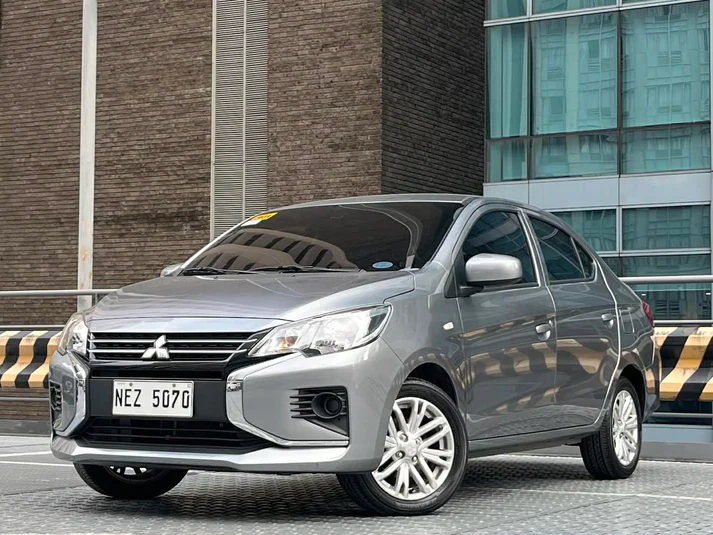2025 Mitsubishi Mirage G4 GLX 1.2, Automatic, Gas