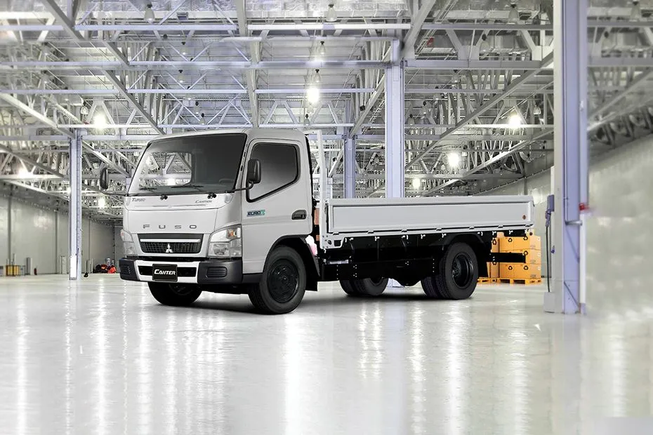 Fuso Canter FE73 3350/Deck Body