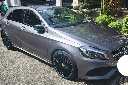 2016 Mercedes-Benz A-Class 250