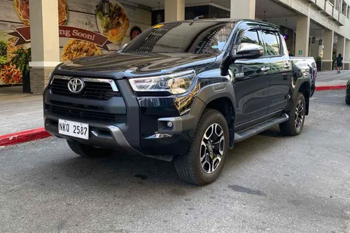 2025 Toyota Hilux 2.4 G DSL 4x2 A/T