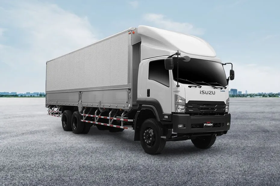 Isuzu F-Series
