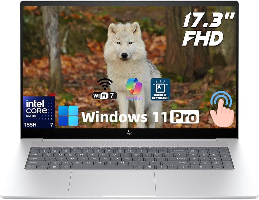 HP Envy Business Laptop Computer