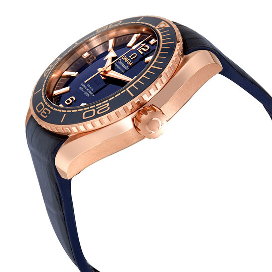 Omega Seamaster Planet Ocean Automatic Mens Watch.