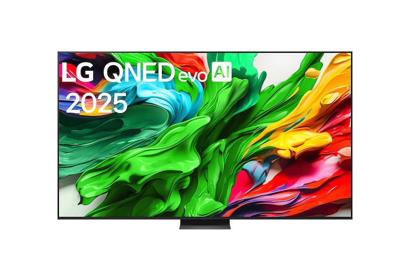 100 Inch LG QNED evo AI QNED86 MiniLED 4K Smart TV 2025
