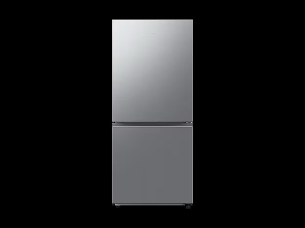 Bottom Mounted Freezer Refrigerator SpaceMax™ 16.2 cu.ft.