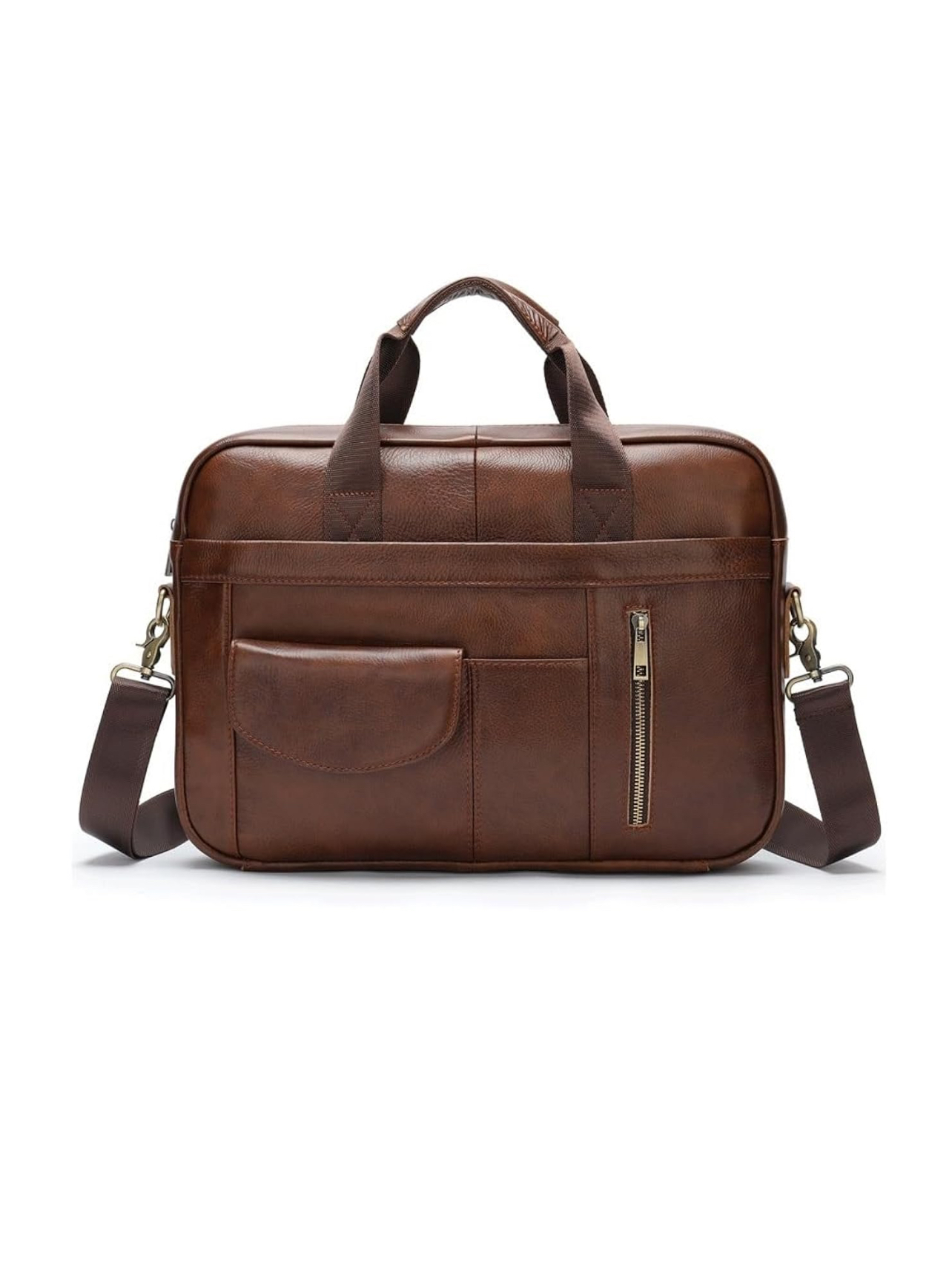 Generic shoulder messenger bag for men