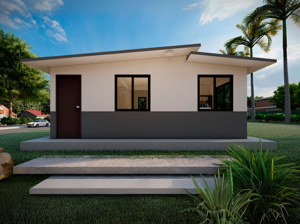 Prefab Two Bedroom
