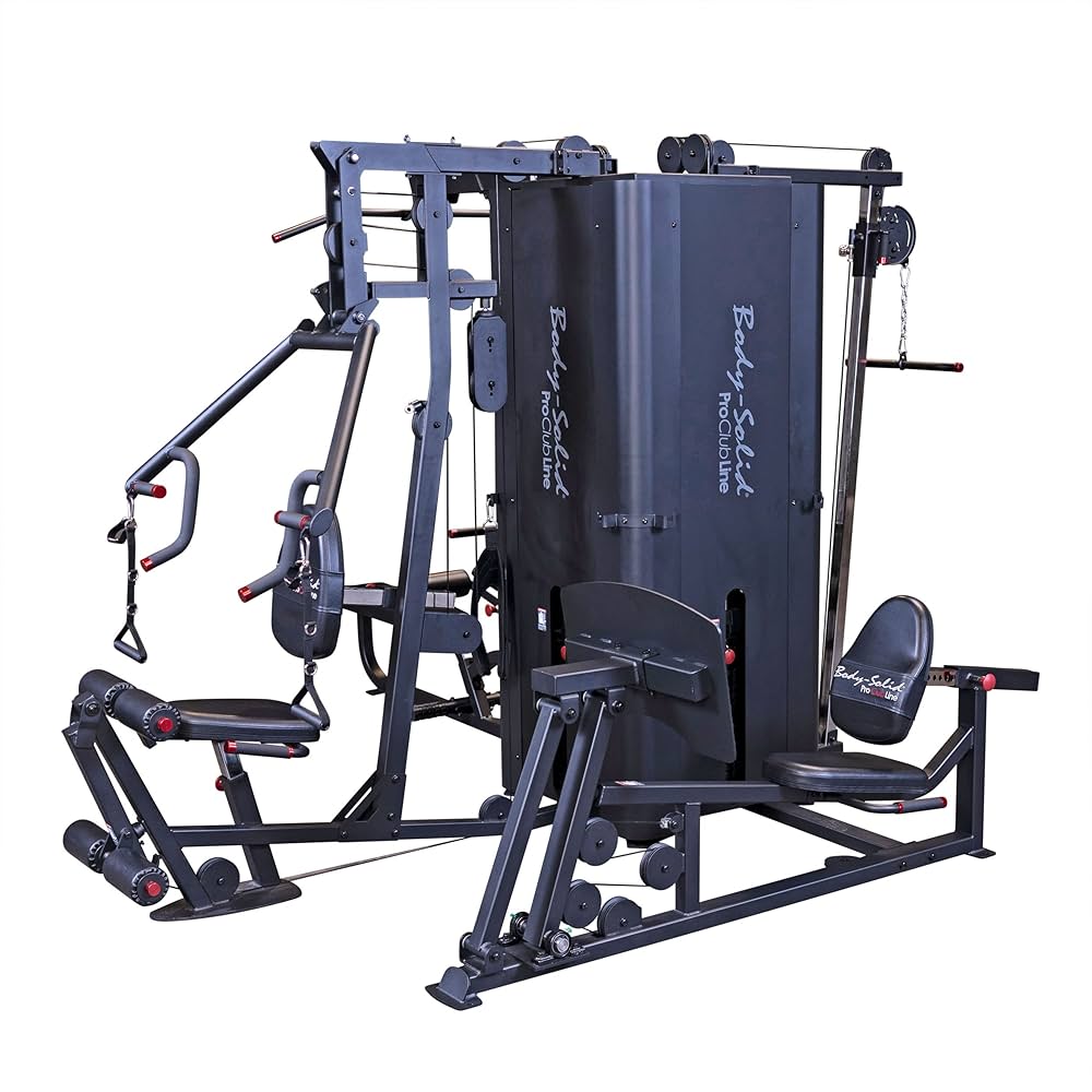 Body-Solid Pro Clubline (S1000)