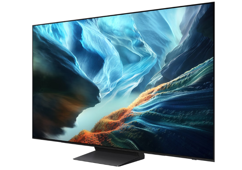 77" OLED S90H 4K Samsung Vision AI Smart TV (2026)
