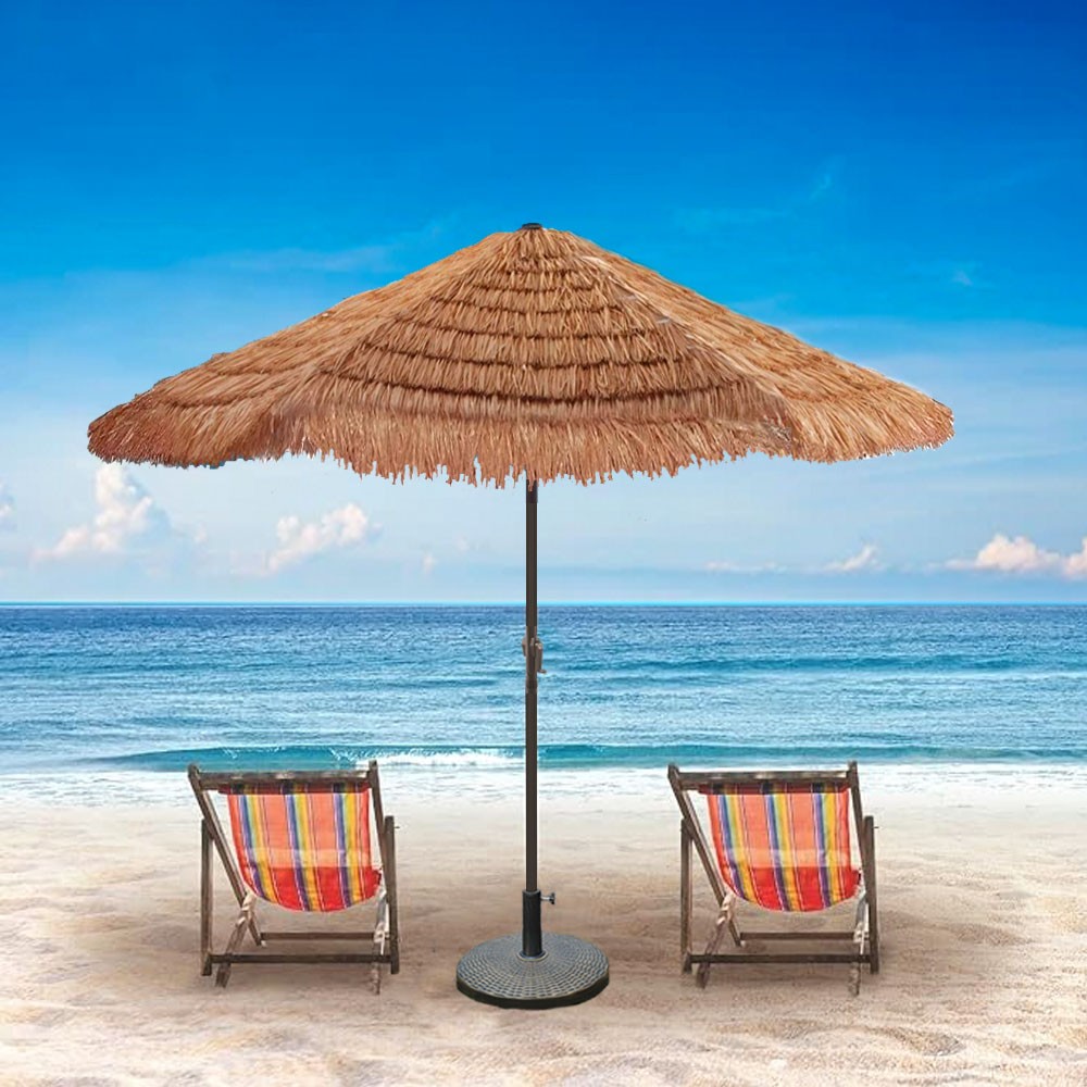 Straw Umbrella