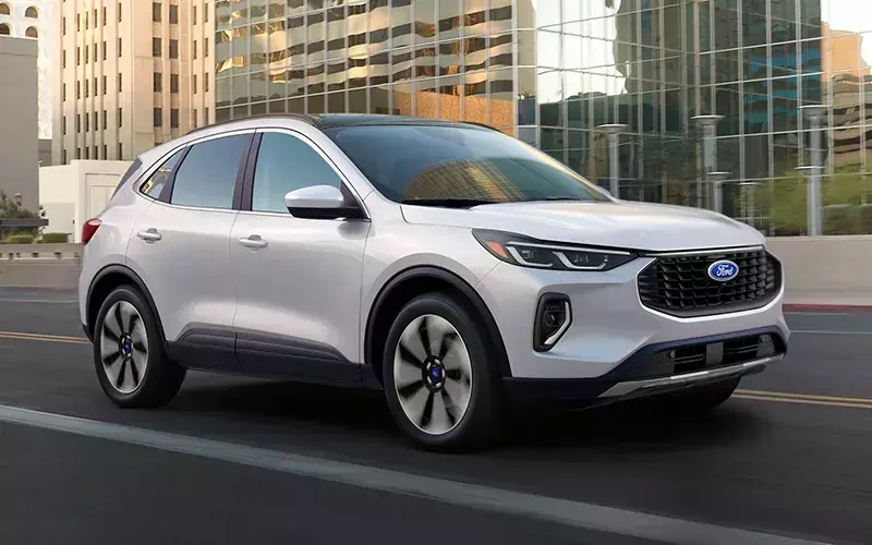 2026 Ford Escape