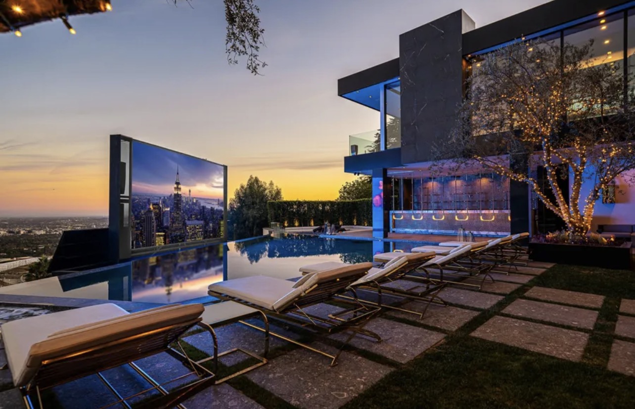 House In Los Angeles