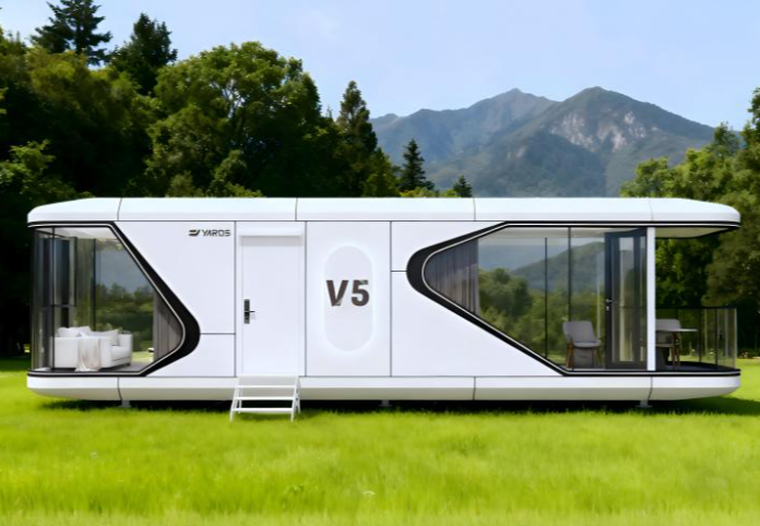 V Series Tiny House