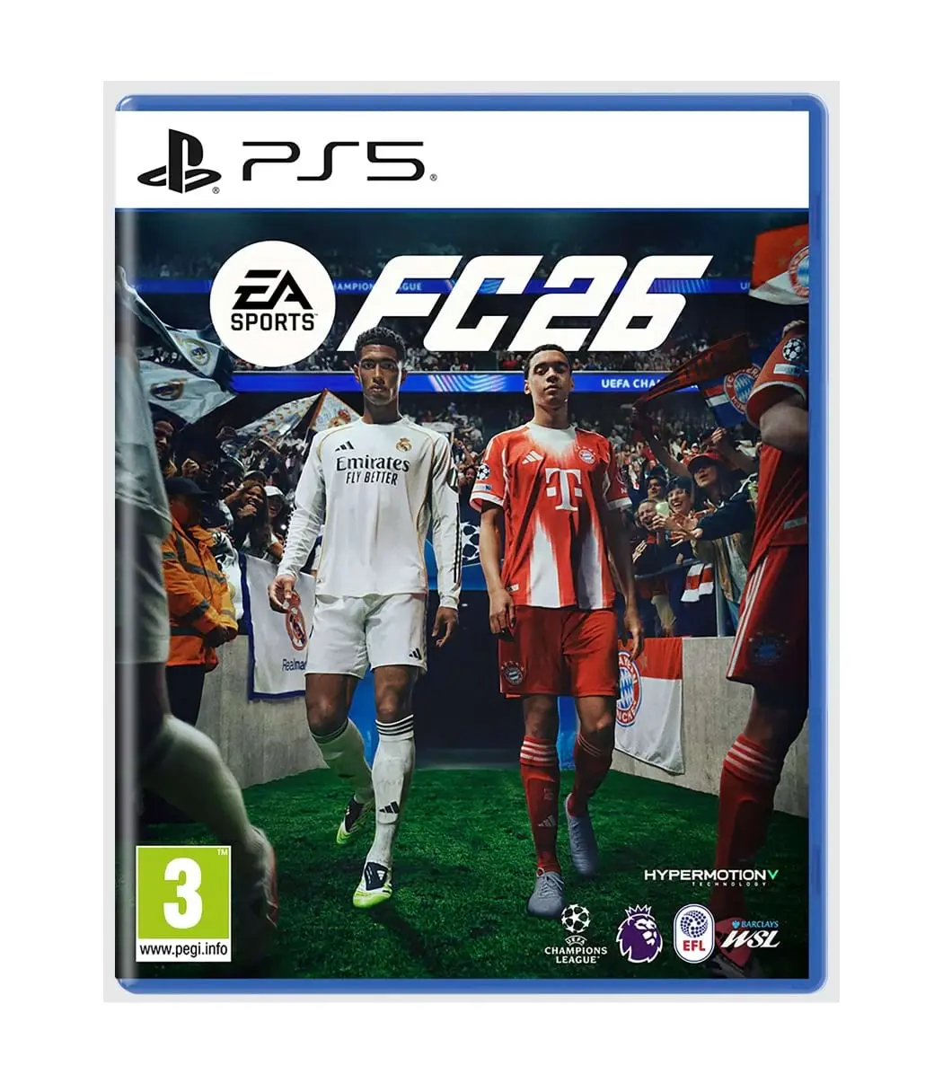 EA Sports FC 26 PlayStation 5